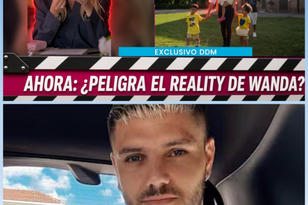 ¡SE DESTAPÓ LO PEOR! El plan secreto para burlar a la justicia tras la feroz prohibición que deja en jaque a Wanda Nara