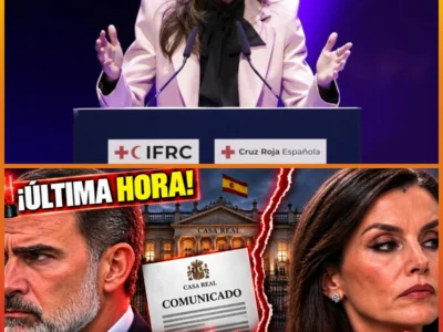 ¡ÚLTIMA HORA CASA REAL! COMUNICADO tras la SEPARACIÓN de FELIPE y LETIZIA