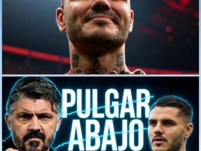 Sin pase a la Lazio: ¿MAURO ICARDI se queda sin jugar?