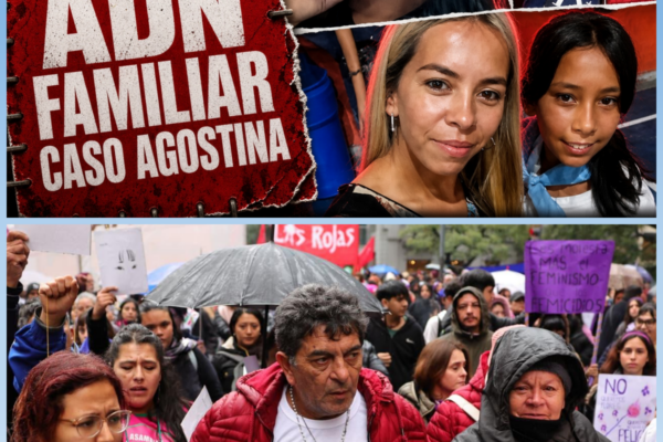 ¡BRUTAL GIRO EN EL CASO AGOSTINA VEGA! La reconstrucción acústica en la “casa del horror” al descubierto…