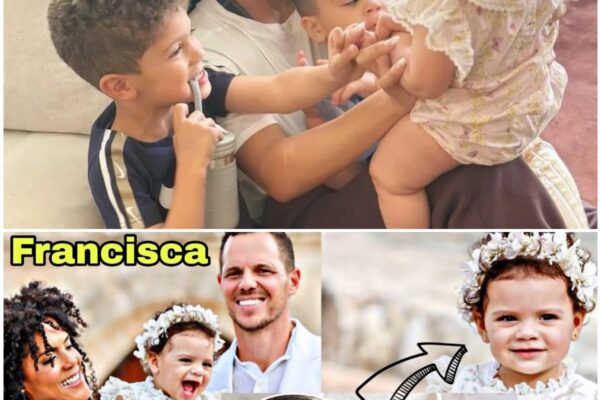 Francisca al descubierto: Las fotos de Raffaella que desataron lágrimas y opiniones divididas en redes