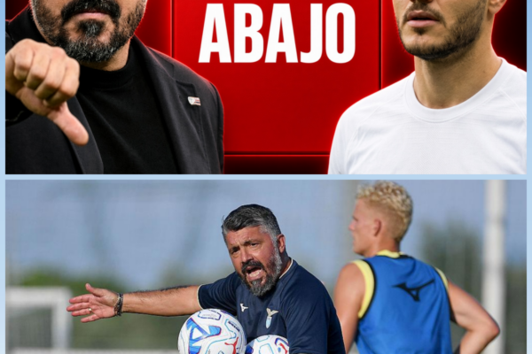 ¡ESCÁNDALO EN EL MERCADO EUROPEO! El lapidario rechazo que destruye la carrera de Mauro Icardi y lo deja acorralado sin club