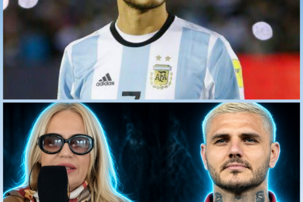 NORA COLOSIMO CONFIRMÓ EL DESPLANTE DE ICARDI: “ME AVISÓ LA NENA QUE ME VIERON”