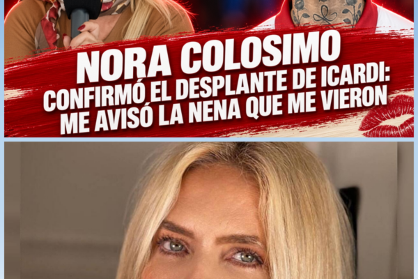 ¡SE VIO TODO EN LA CALLE! El mensaje secreto de la hija de Wanda Nara que destapó la maniobra de Mauro Icardi ante la mirada de Nora