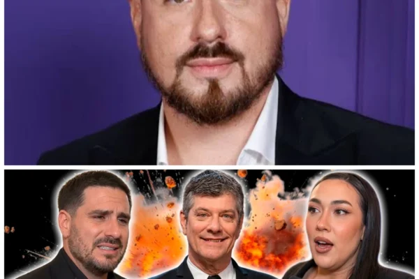 ¡Desconcierto total al aire! Un comentario filoso y sin anestesia de un peso pesado de los medios dejó sin palabras a la dupla del momento, instalando una duda inquietante que encendió todas las alarmas en el estudio y disparó sospechas inmediatas entre los oyentes.  “A buen entendedor, sobran las miradas cómplices.” Lejos de pasar como una simple broma de pasillo, la pícara sugerencia sobre lo que realmente pasa cuando se apagan los micrófonos congeló a los protagonistas en pleno vivo, obligándolos a disimular una incomodidad evidente que solo alimentó el fuego de los rumores sobre un vínculo mucho más cercano de lo que admiten.  El testimonio exclusivo y las repercusiones del incómodo momento se encuentran en el primer comentario de abajo.
