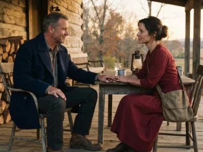 They Called Her Just a Ranch Cook — Until the Cowboy Said, She Saved Us All