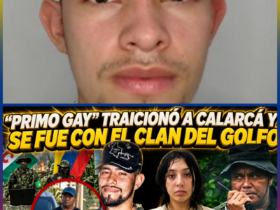 TRAICIÓN EN LAS F4RC: Por esto alias ‘Primo Gay’ abandonó disidencias para unirse al Clan del Golfo
