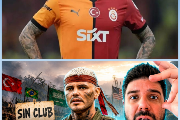 EXCLUSIVO: EL DESPLANTE DE MAURO ICARDI A UNA FAMILIAR DE WANDA NARA + SU FUTURO EN EL FUTBOL