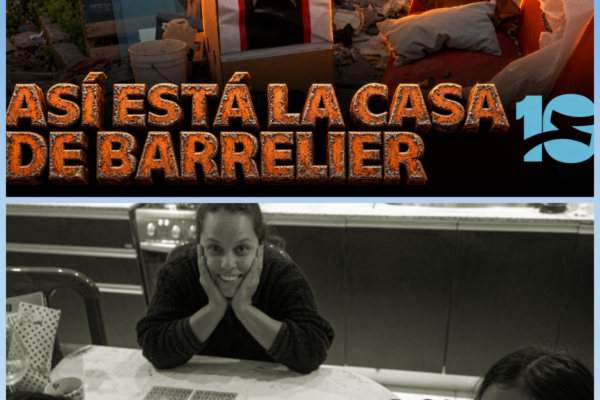 Un drástico giro sacude la investigación penal tras confirmarse la entrega de las llaves de la casa donde operaba Claudio Barrelier. Pese a los reiterados reclamos de la familia de la víctima para preservar el inmueble, la fiscalía dio por concluidas las pericias y autorizó el desalojo definitivo de la estructura. Durante el procedimiento de desocupación ejecutado por los dueños, salieron a la luz vestigios del expediente abandonados en contenedores de basura, mientras la abogada Fernanda Alanis insiste en que las pertenencias del detenido guardaban respuestas clave sobre la planificación del ataque. Con la zona liberada y la reaparición de la dueña de las cámaras de seguridad Verónica Botas, la causa entra en su etapa más crítica…
