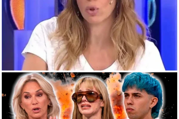 ¡Blindaje total para la reina del género urbano! La panelista más temida del espectáculo saltó con los tapones de punta para desbaratar el relato que intentaron instalar desde el entorno del cantante, poniendo contra las cuerdas a quienes buscaron culparla a ella por el desgaste y la tormenta que rodeó a la pareja.  “Cae más rápido un relato armado que quien camina con la verdad en la mano.” Con información de primerísima mano y mensajes cruzados que prometen demoler la versión oficial del clan cordobés, se encargó de dejar en claro que la artista fue la gran damnificada de una trama de desplantes y dobles discursos que muchos callaron para preservar la imagen del músico.  Revisá las pruebas filtradas y todos los detalles del descargo en el mensaje anclado justo abajo en los comentarios.