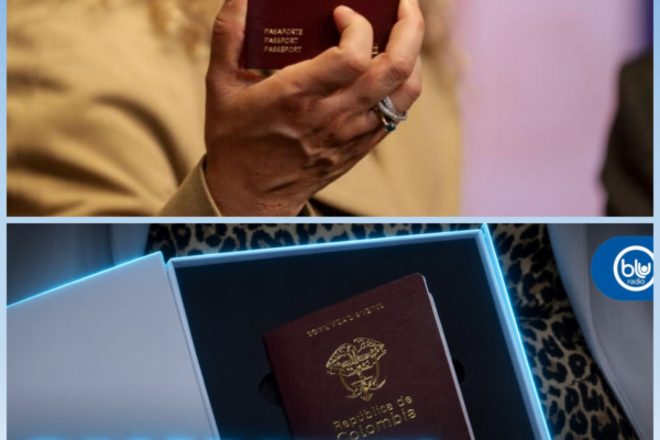 ¿Pasaportes vuelven a manos de Thomas Greg? Capricho de Petro parece que saldrá caro
