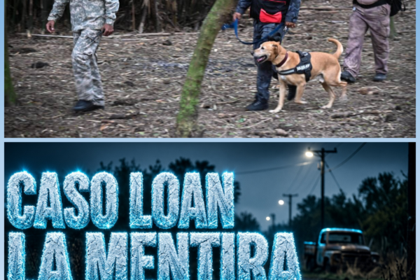 Caso Loan: la mentira de Maciel sobre el botín de Loan