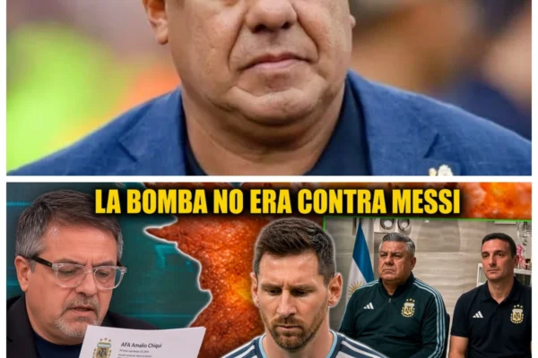 Su silencio sobre las presiones internas lo dijo todo… excepto lo más importante. La renovación de Lionel Scaloni en la Selección no es el triunfo de un proyecto deportivo, es el desenlace de una rendición forzada donde la dignidad del técnico parece haber sido el pago por el silencio ante un sistema viciado…