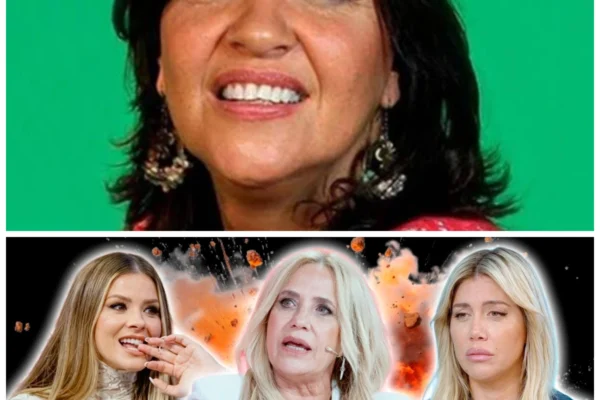 ¡Venganza de madre: un pacto roto, verdades bajo llave y la estocada que nadie vio venir!  “Cría cuervos y te sacarán los ojos.” En una maniobra inesperada que sacudió los cimientos del espectáculo, la madre más polémica decidió romper el libreto y destapar lo que jamás debió trascender a la luz pública. La atmósfera se tornó irrespirable tras revelarse episodios clandestinos que exponen un desprecio acumulado durante meses y que dejan a la actriz en el ojo de un vendaval implacable. Aquellos que juraban lealtad eterna hoy tiemblan ante las pruebas que comienzan a filtrarse y que prometen transformar una antigua enemistad en una tormenta sin retorno.  Accede a la verdad completa y a los testimonios directos en los comentarios de aquí abajo.