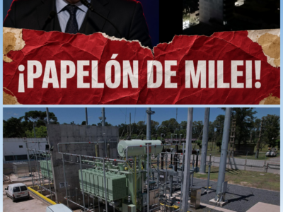 ¡COLAPSO TOTAL EN LA NOCHE PORTEÑA! El apagón gigante que dejó a oscuras a la capital y provocó momentos de pánico en las calles