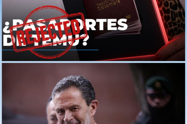 ¡Giro dramático en la crisis de los pasaportes! La Justicia frena el modelo estatal y destapa un millonario detrimento patrimonial en Colombia
