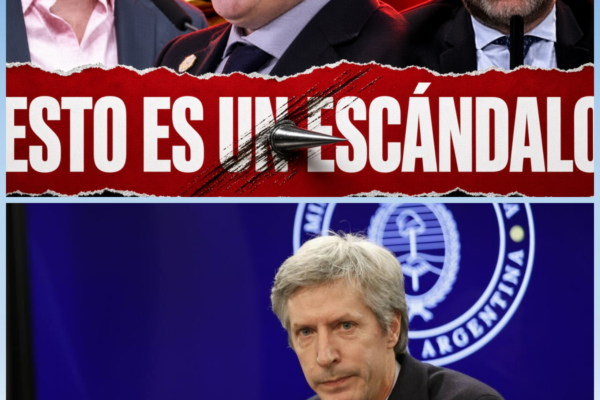 ¡ESCÁNDALO EN EL BANCO CENTRAL: EL SECRETISMO DETRÁS DEL ORO EN LONDRES Y LA MANIOBRA OCULTA PARA BLINDAR A LAS AUTORIDADES!