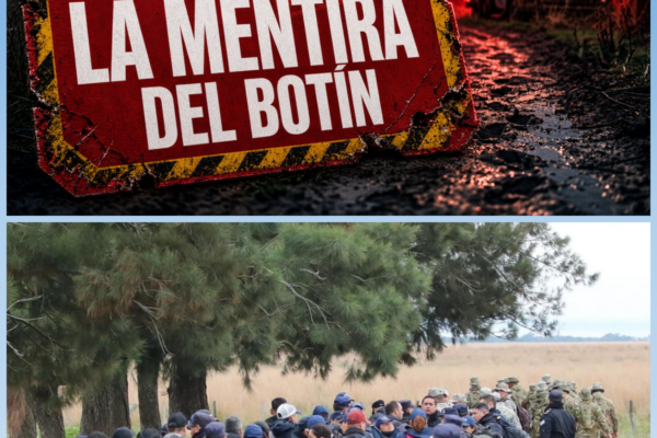 ¡CRUCIAL TESTIMONIO JUDICIAL EN EL CASO LOAN! Una sargento acorrala al comisario Walter Maciel y al descubierto la mentira sobre el botín en el barro…