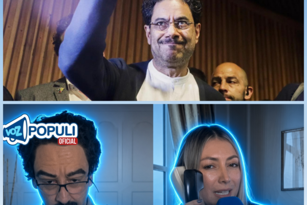 Las nueva creación de ‘Iván Cepeda’, la imputada de ‘Laura Sarabia’ y el abogado torcido