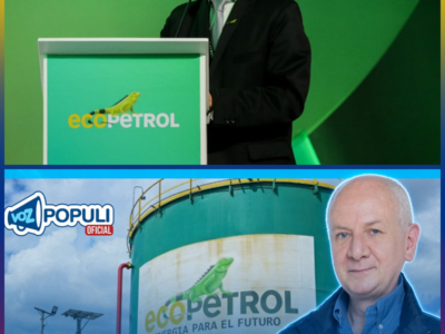 “Ecopetrol se volvió un nido de corrupción”: la advertencia de Felipe Zuleta al país