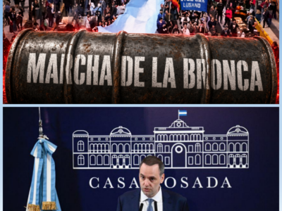 ¡EXPLOTÓ LA INDIGNACIÓN! El desgarrador testimonio que acusa a Adorni y advierte sobre el inminente colapso de la clase media