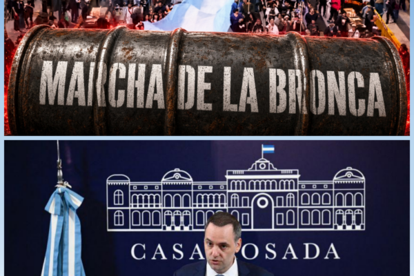 ¡EXPLOTÓ LA INDIGNACIÓN! El desgarrador testimonio que acusa a Adorni y advierte sobre el inminente colapso de la clase media