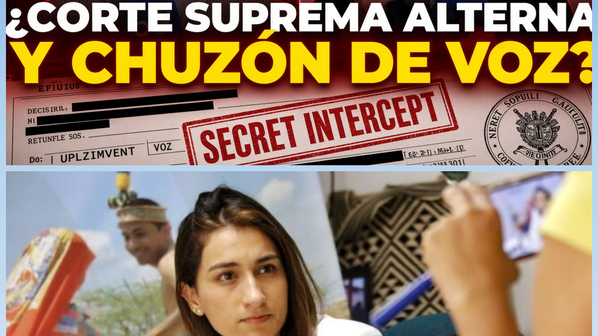 ¡Escándalo total en vivo! Se destapa la red de cortes paralelas, chuzadas secretas y los millones ocultos de Alex Saab.