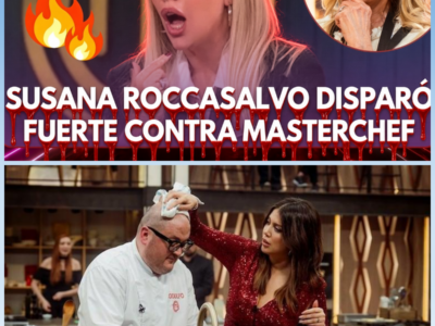 ¡Guerra en Telefe!: Revelan los vetos secretos, las eliminaciones pactadas y el gran fraude culinario que maneja Wanda Nara