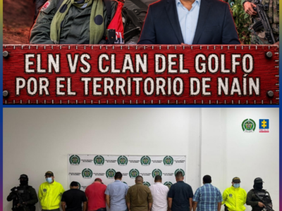 ¡Guerra total en la frontera norte: las bandas criminales más peligrosas se disputan a sangre y fuego el sangriento legado de alias Bendito Menor!