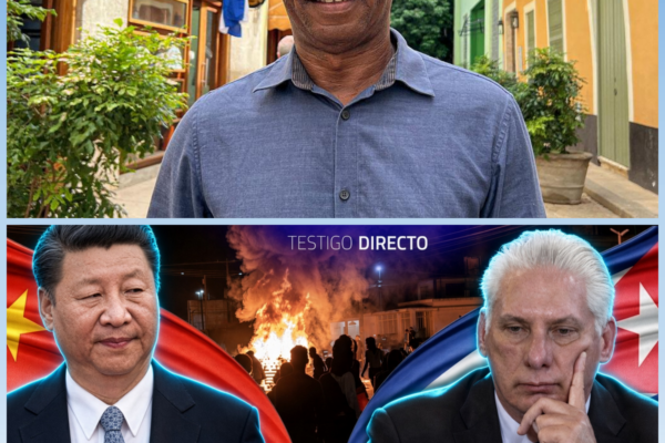 ¿EL FIN DEL MATRIMONIO? Por esto China estaría empacando maletas y abandonando la dictadura en Cuba