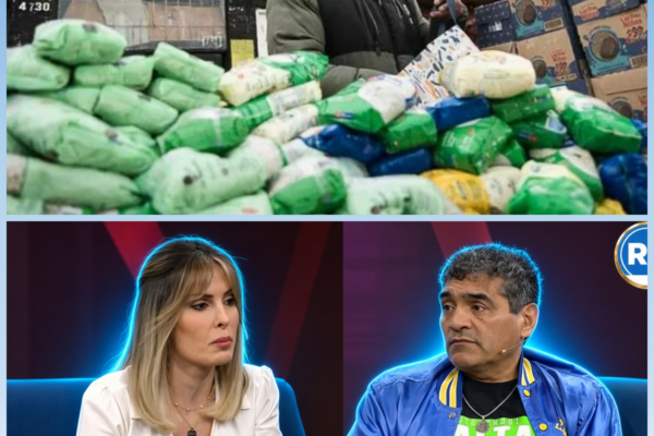 EL ROÑA CASTRO DEJÓ NOCAUT A LOS LIBERTARIOS