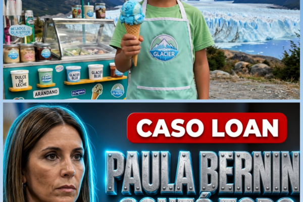 “Tenía miedo”: el testimonio de Paula Bernini sobre la familia de Loan en el juicio