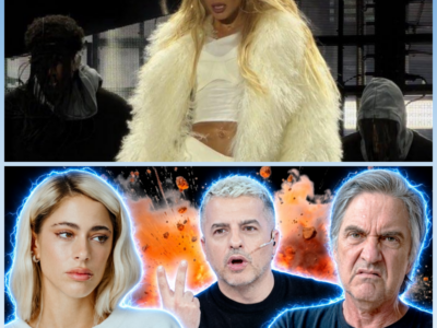 ¡ANGEL DE BRITO REVELÓ EL FUERTE CRUCE ENTRE TINI STOESSEL Y SU FAMILIA!