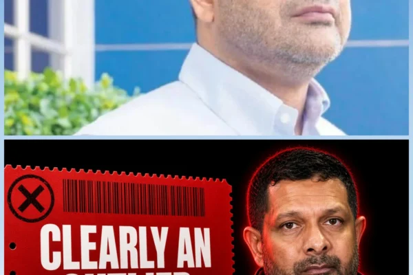 “R3 MILLION A YEAR”: PROF FIKENI REVEALS FEROZ KHAN’S R3 MILLION EXTERNAL INCOME