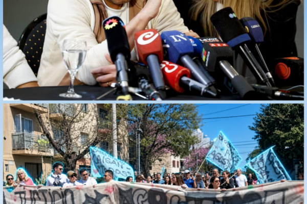 El duro reclamo del padre de Agostina Vega: “La Justicia actuó a medias”