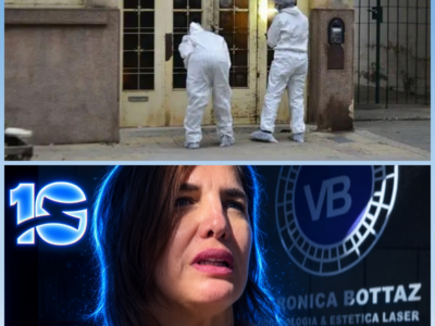 Exclusivo: habla la dueña de las cámaras del frente de la casa de Barrelier