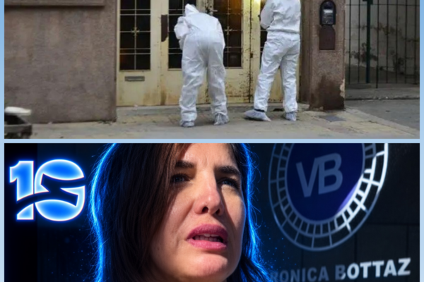 Exclusivo: habla la dueña de las cámaras del frente de la casa de Barrelier