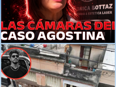 “MIRA A LA CÁMARA Y MIENTE”: LA PRUEBA REVELADORA QUE HUNDIÓ A CLAUDIO BARRELIER Y DIO EL GIRO DEFINITIVO AL CASO AGOSTINA VEGA