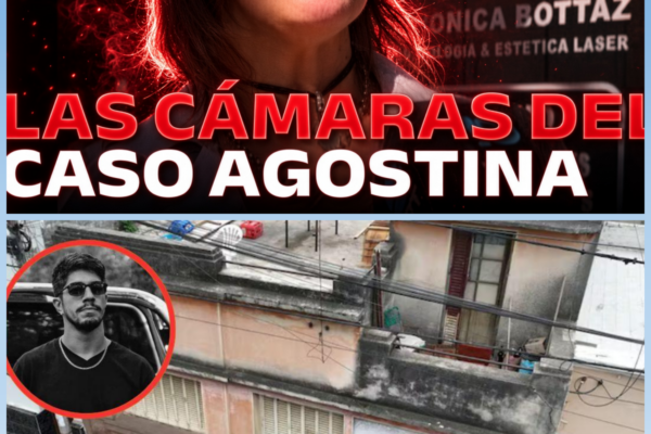 “MIRA A LA CÁMARA Y MIENTE”: LA PRUEBA REVELADORA QUE HUNDIÓ A CLAUDIO BARRELIER Y DIO EL GIRO DEFINITIVO AL CASO AGOSTINA VEGA