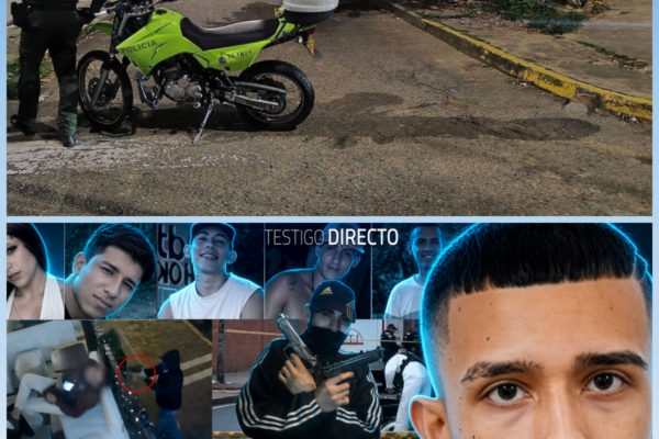 ALIAS JULITO, EL SICARIO MÁS BUSCADO DE BUCARAMANGA DESAFÍA A LA POLICÍA: TIENE SOLO 18 AÑOS