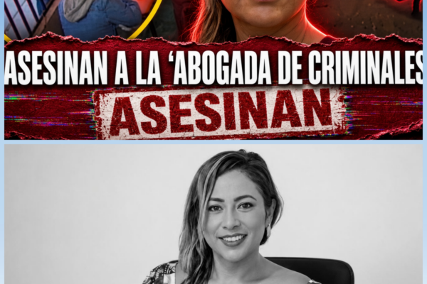 ¡LA REINA DE LOS SICARIOS QUE DESAFÍO AL HAMPA MURIÓ DE DOS TIROS EN LA CABEZA MIENTRAS ALMORZABA EN UN RESTAURANTE! LOS AUDIOS SECRETOS Y EL SICARIO A SUELDO 🛑💣