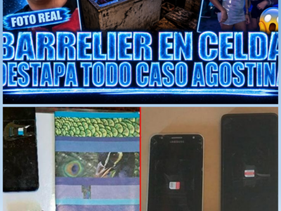 ASESIN0 AGOSTINA VEGA DESTAPA HORRIBLE CLAVE EN CONGELADOR DEL CRIMEN DESDE LA CELDA!