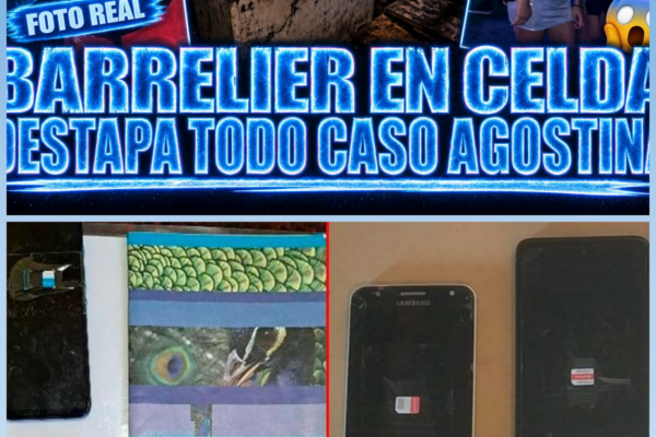 ASESIN0 AGOSTINA VEGA DESTAPA HORRIBLE CLAVE EN CONGELADOR DEL CRIMEN DESDE LA CELDA!