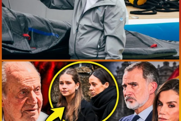 FUERTES IMÁGENES DESTROZAN a Letizia Ortiz y Felipe la FAMILIA los RECHAZA