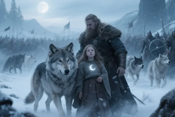 The Fat Daughter Was Abandoned By Her Mother, Until She Met The Viking Alpha King Who Saw Her Soul