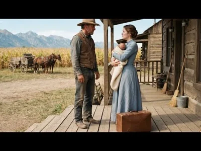 He Sent for a Cook.<p>.<p>.<p> What She Brought Changed His Life Forever