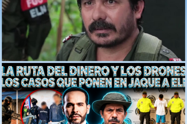 ¿ELN ESTÁ ACORRALADO? Cuatro operaciones clave que ponen en jaque las estructuras del ELN