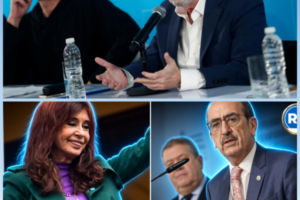 ABOGADO de Cristina acaba de tirar un bombazo: “La condena es…”