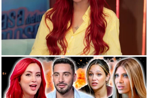¡El terremoto definitivo en el espectáculo: Flor Vigna rompe el silencio y apunta directo al corazón del pasado de Cande Ruggeri, dejando al descubierto viejos fantasmas, vínculos cruzados y las sospechas que involucran tanto a Nico Occhiato como al entorno más íntimo de Barbie Vélez en una trama de traición que nadie vio venir!  “Amistades peligrosas que terminan cobrándose viejas deudas.” Lo que parecía haber quedado en el olvido volvió a salir a la superficie con una fuerza arrolladora, abriendo viejas heridas y exponiendo episodios de confianza rota que durante años se mantuvieron bajo siete llaves entre miradas cómplices y sonrisas para la foto.  Los detalles no revelados te esperan en el primer comentario.