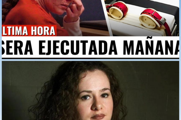 ¡DESPUÉS DE 200 AÑOS, TENNESSEE EJECUTARÁ A UNA MUJER! EL MACABRO RITUAL SATÁNICO, UN TROFEO EN EL BOLSILLO Y EL DRAMÁTICO FINAL EN LA SILLA ELÉCTRICA 🛑⚡